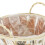 Runder Blumentopf Birke 3er Set 7