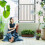 Blumenkasten 4er Set 3