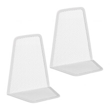 Buchstütze aus Metall - 2er-Set