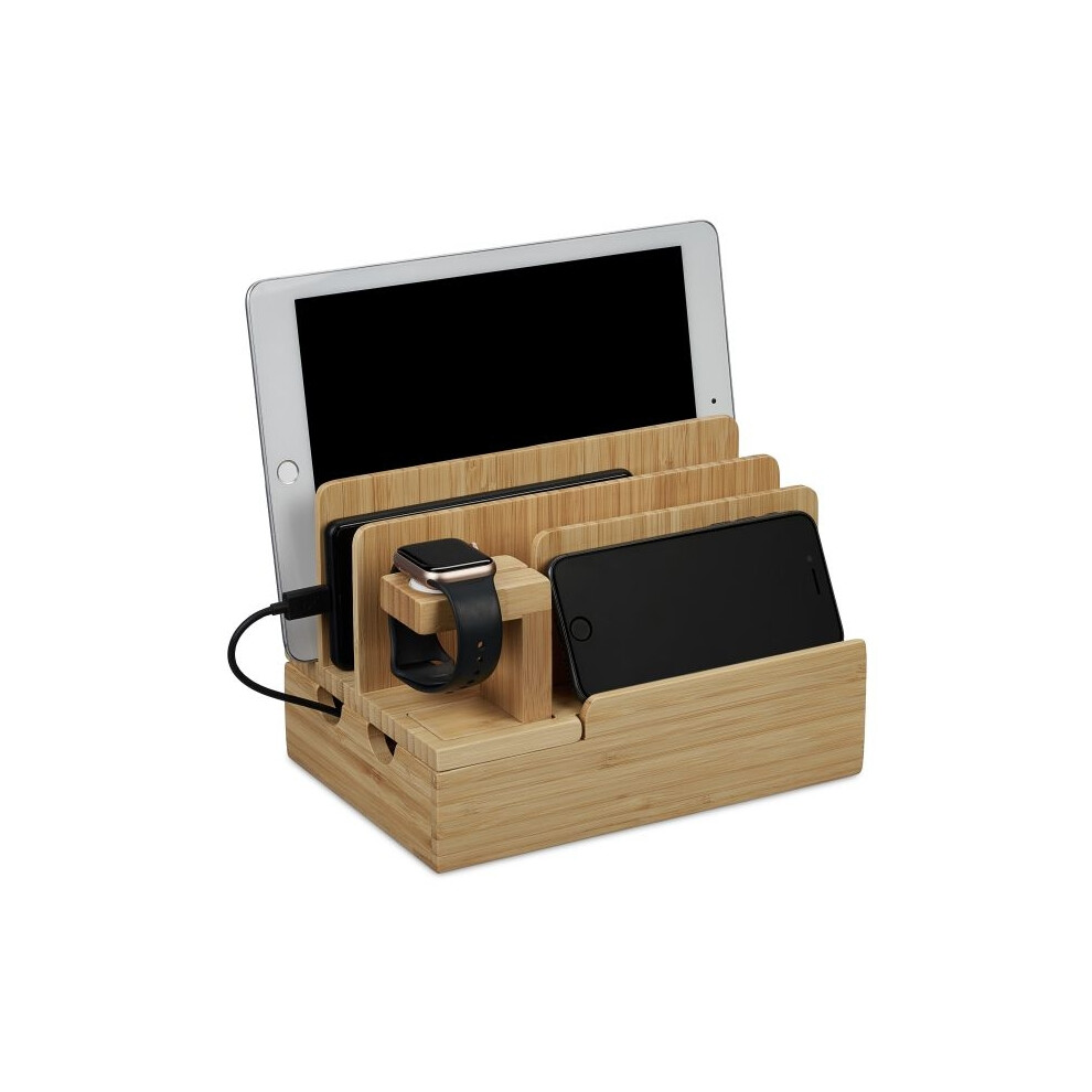 Charging Station For Multiple Devices 730056413607