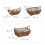 Blumenkasten Balkon 3er Set 4