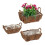 Blumenkasten Balkon 3er Set 1
