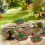 Blumenkasten Balkon 3er Set 2