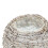 Runder Blumentopf - 2er-Set 7