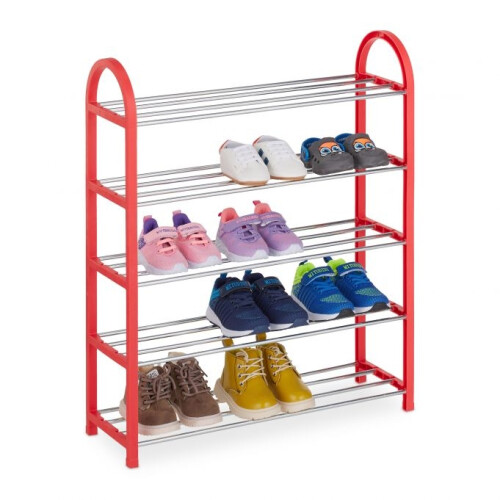 Schuhregal für Kinder
