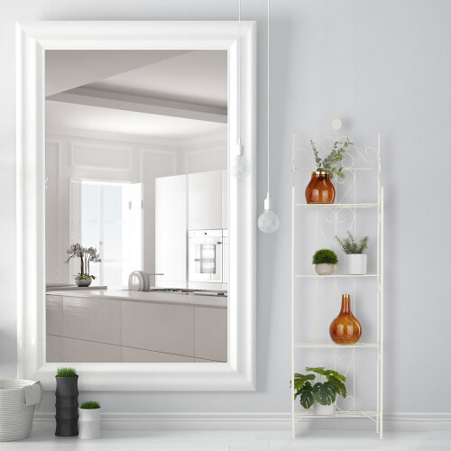 Regal für Pflanzen Metall 4 Regale 1
