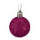 Christbaumkugeln im 50er Set 5