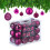 Christbaumkugeln im 50er Set 1
