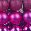 Christbaumkugeln im 50er Set 7