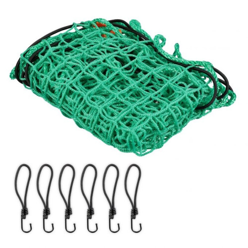 Anhängernetz 1,5 x 2,2 m