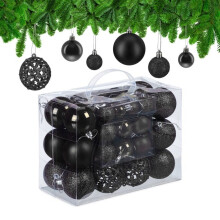 Christbaumkugeln im 50er Set