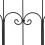 Metall-Bettgitter, 4-teilig 7