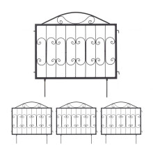 Metall-Bettgitter, 4-teilig