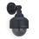 Schwarze Kamera-Dummy-Kuppelform 1