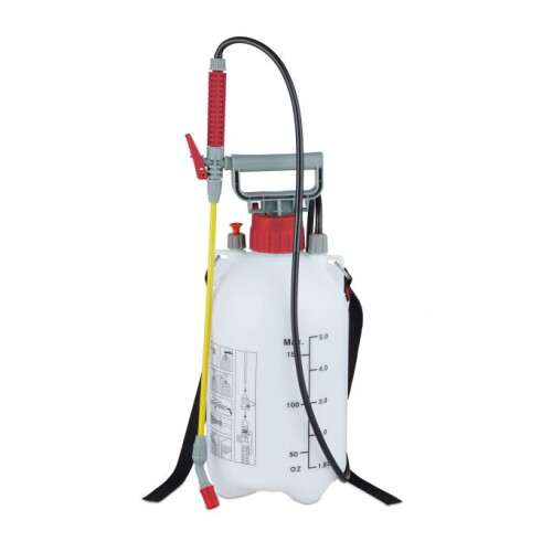 Drucksprüher 5 l