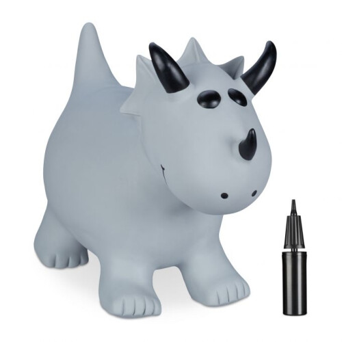 Hoppedyret Dino