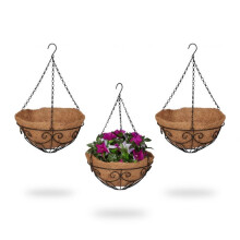 Grapevine 3er Set Kokosnuss