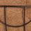 Weinreben 3er Set mit Kokosnuss-Inlays 8