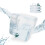 Capsule pieghevoli quadrate in set da 4 1