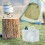 Capsule pieghevoli quadrate in set da 4 2
