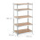 Shelving for heavy vehicles 180x100x60 cm 4