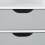 Desk for children with drawers 8