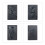 Wasserfeste Pokerkarten 2 Sets 6