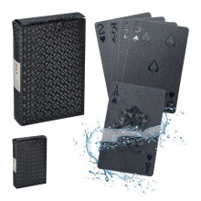 Wasserfeste Pokerkarten 2 Sets