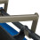 Braune Müllpresse für die Mülltonne 6