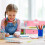 Schreibtisch und Stuhl für Kinder Schwan 3