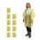 Einweg-Poncho 10er Set 1