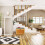 Schuhbank mit grauer Sitzfläche 5