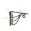 Regalwinkel 2er Set Ornamente 4