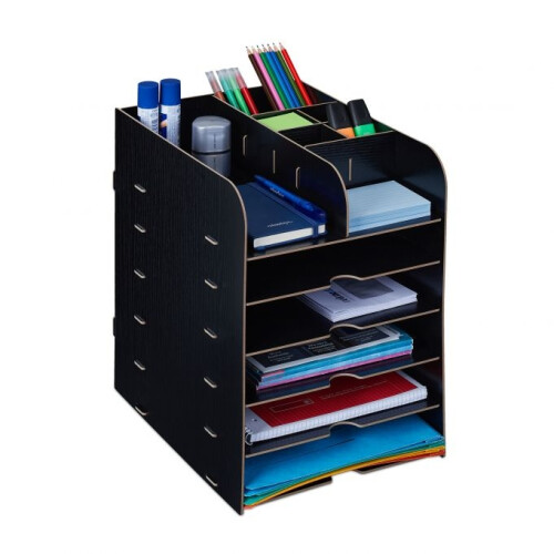 Schreibtisch-Organizer mit Ablagefach