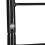 Rankgitter Metall 2er Set 9