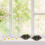 2er-Set blumenförmiger Teelichthalter 2