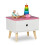 Bedside table for children with drawer 1