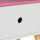 Bedside table for children with drawer 6