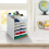 Schreibtisch-Organizer mit Ablagefach 2