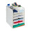Schreibtisch-Organizer mit Ablagefach 1