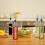 4x Öl- und Essigflasche 2