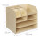 Schreibtisch-Organizer mit Ablagefach 4