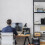 Schreibtisch-Organizer mit Ablagefach 3