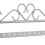 Halter für Ohrringe Herz 6