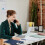 Zeitschriftensammler mit 2 Fächern für DIN A4 3