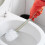 Set mit 3 Toilettenbürsten weiß 3