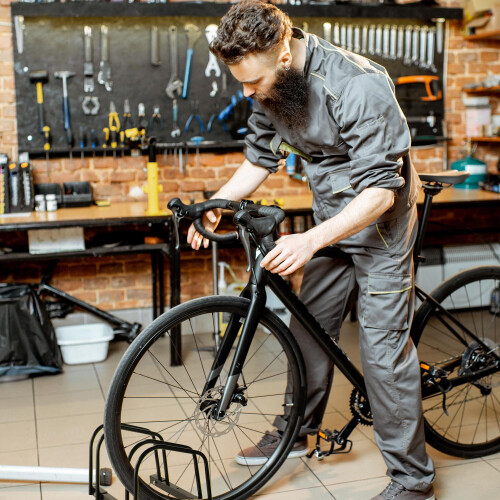 Bicycle rack for 2 bicycles 2
