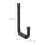 Wandhaken Garage 6er Set 4