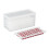 Eiswürfelformen-Set mit Box und Deckel 1