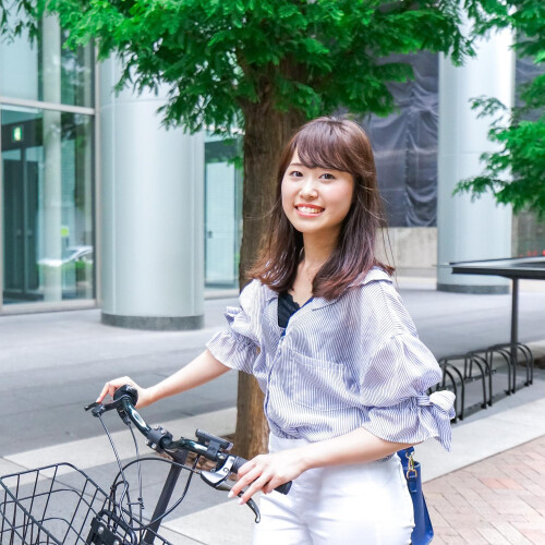 Bicycle rack for 5 bicycles 2